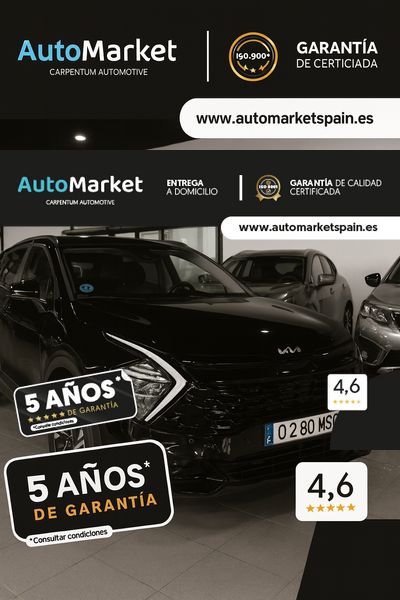 Kia Sportage DRIVH	1.6 T-GDI HEV 171KW (230CV) DRIVE 4X2 