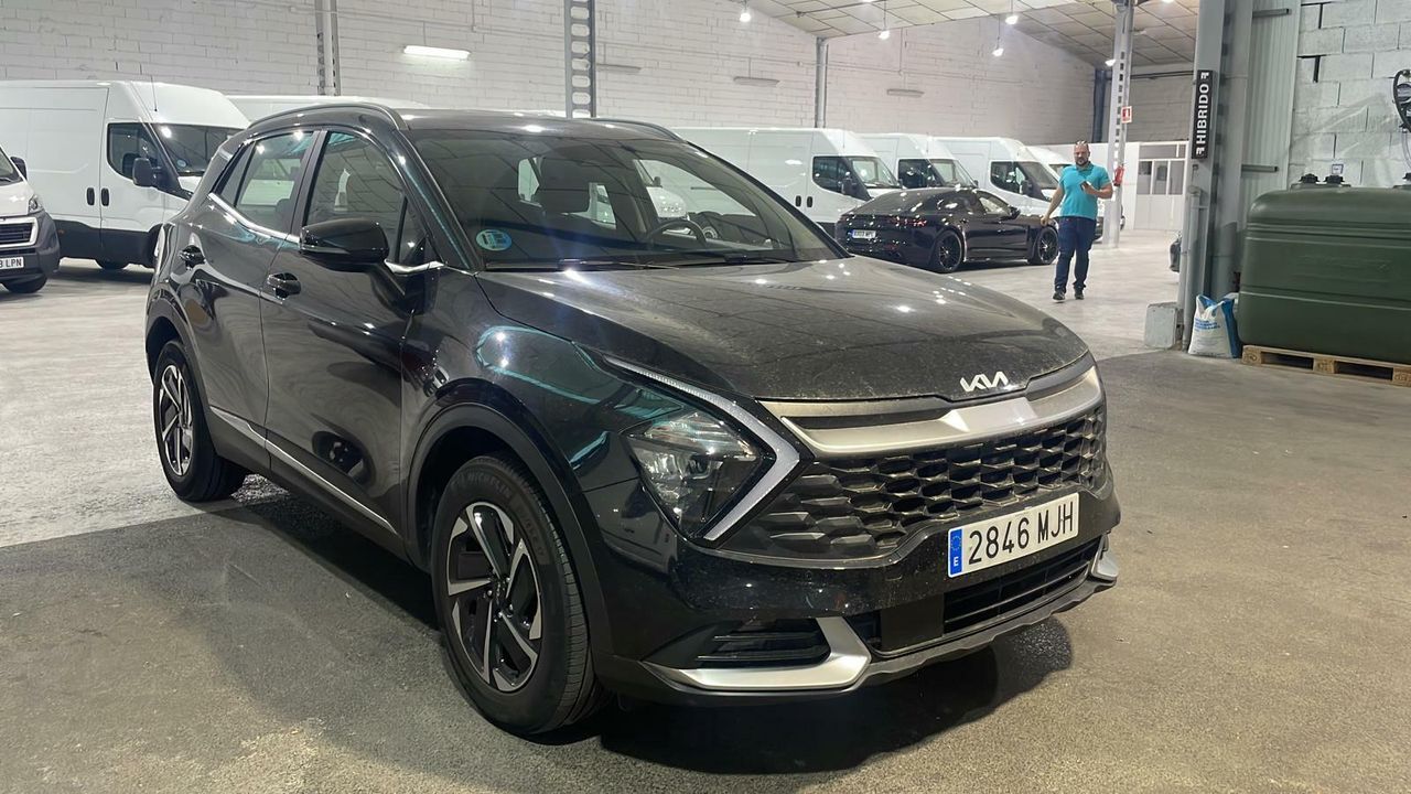 Kia Sportage DRIVH	1.6 T-GDI HEV 171KW (230CV) DRIVE 4X2  - Foto 2