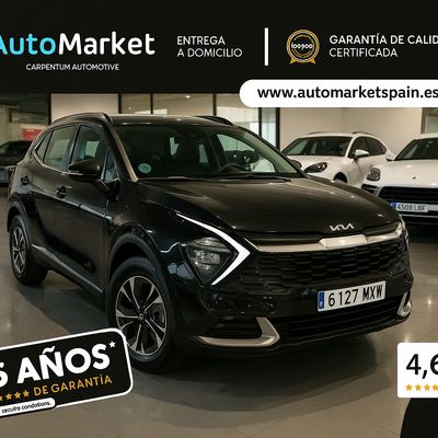 Kia Sportage DRIVH	1.6 T-GDI HEV 171KW (230CV) DRIVE 4X2 