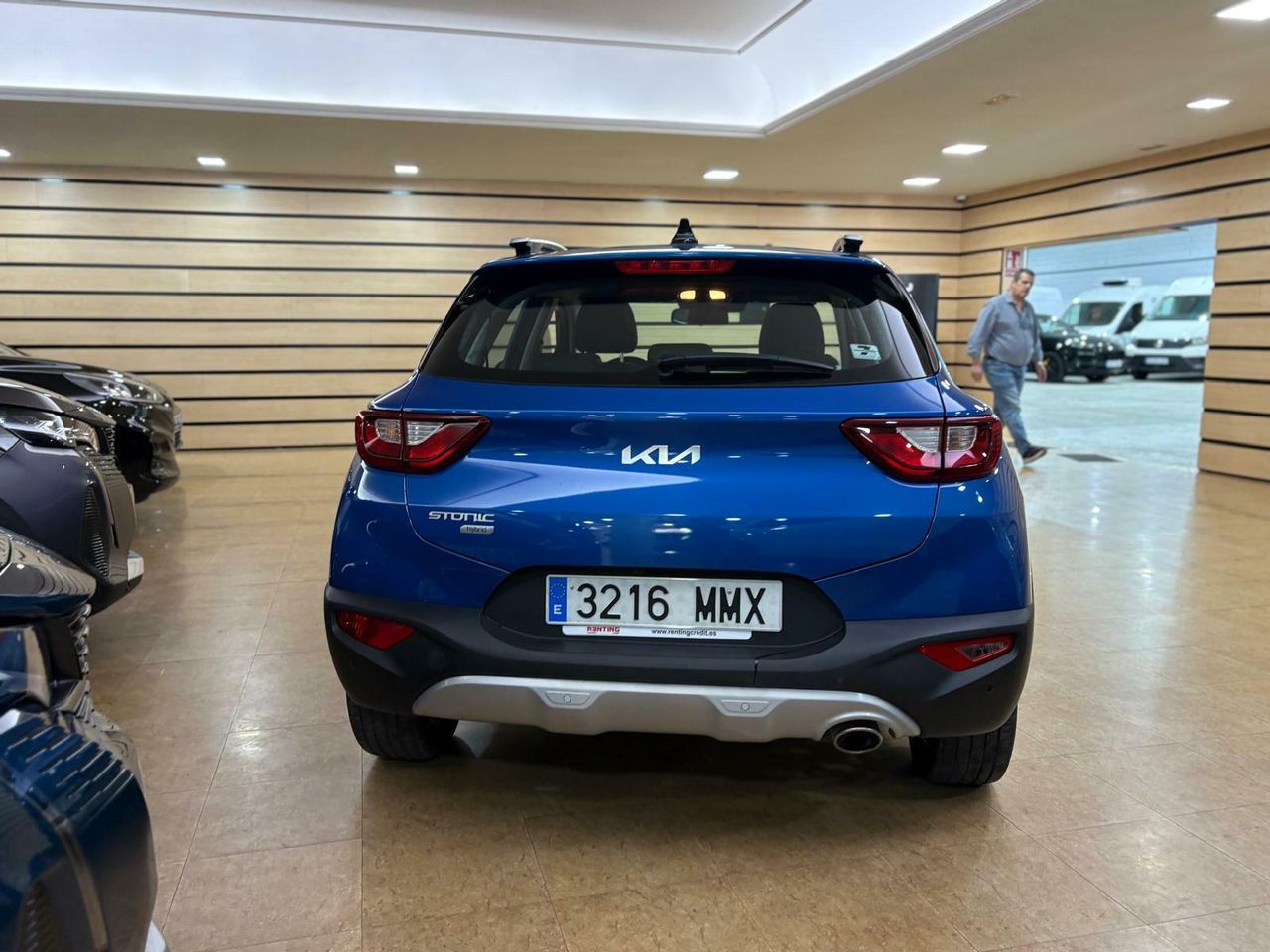 Kia Stonic 1.0 TGDi MHEV MT Drive  - Foto 2