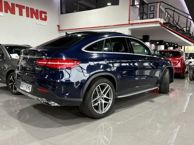 Mercedes Clase GLE 350 cdi AMG 