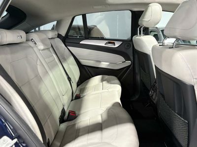 Mercedes Clase GLE 350 cdi AMG 