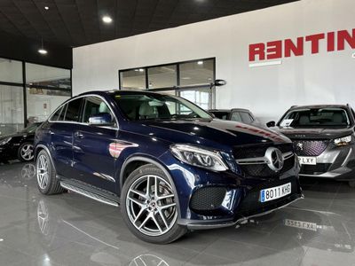 Mercedes Clase GLE 350 cdi AMG 