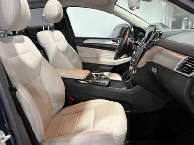 Mercedes Clase GLE 350 cdi AMG 