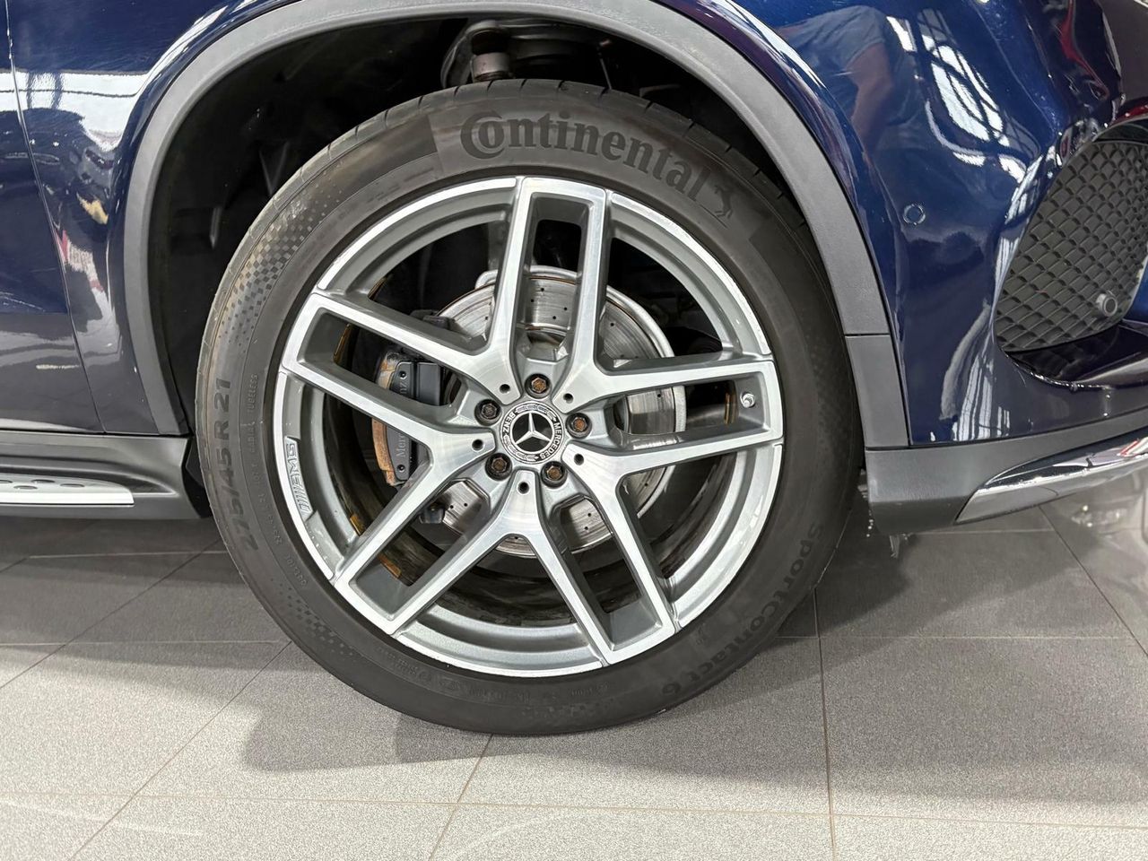 Mercedes Clase GLE 350 cdi AMG  - Foto 2