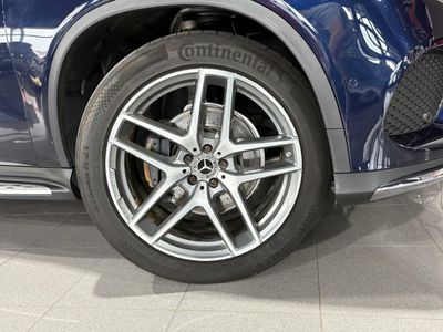 Mercedes Clase GLE 350 cdi AMG 