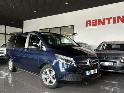 Mercedes Clase V 220D CLASE V LARGO 