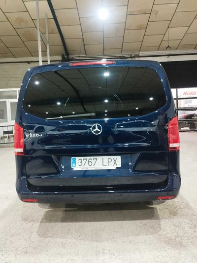 Mercedes Clase V 220D CLASE V LARGO 