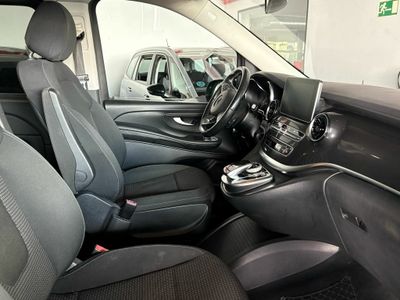 Mercedes Clase V 220D CLASE V LARGO 
