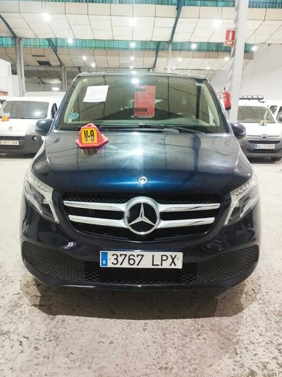 Mercedes Clase V 220D CLASE V LARGO 