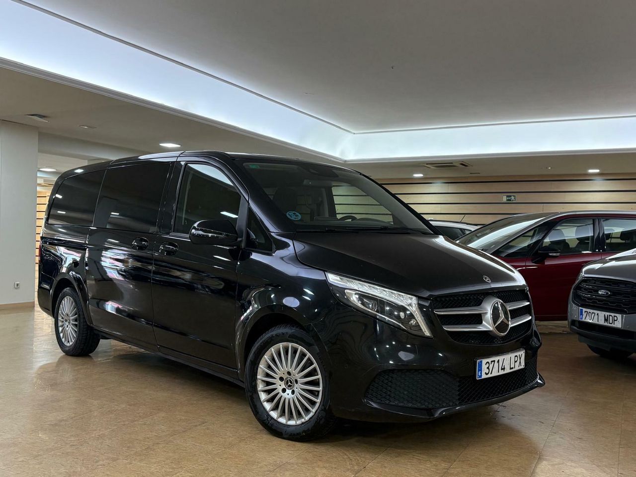 Mercedes Clase V 250 D CLASE V LARGO  - Foto 2