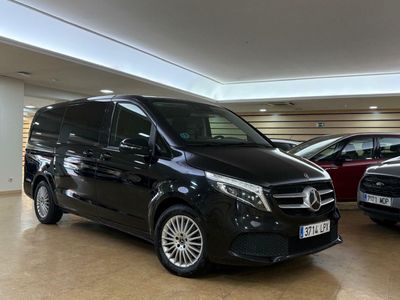 Mercedes Clase V 250 D CLASE V LARGO 