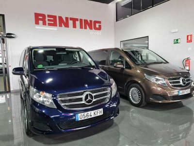 Mercedes Clase V 250 D CLASE V LARGO 