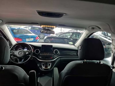 Mercedes Clase V 250 D CLASE V LARGO 
