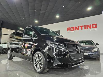 Mercedes Clase V V220 AVATGARDE 