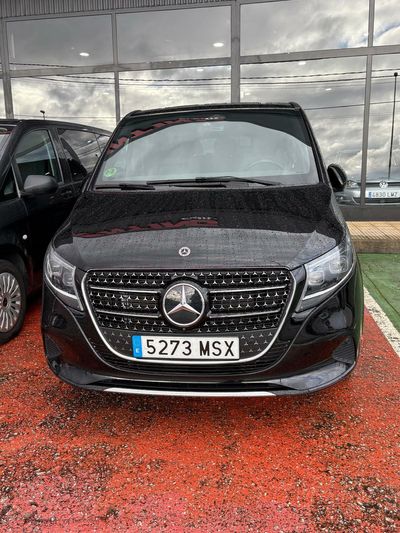 Mercedes Clase V V220 AVATGARDE 