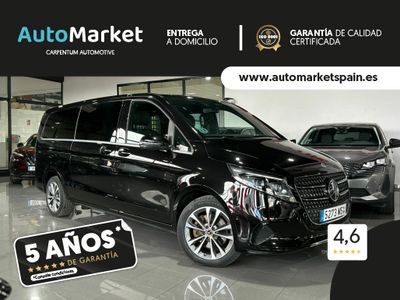 Mercedes Clase V V220 AVATGARDE 220 Avantgarde