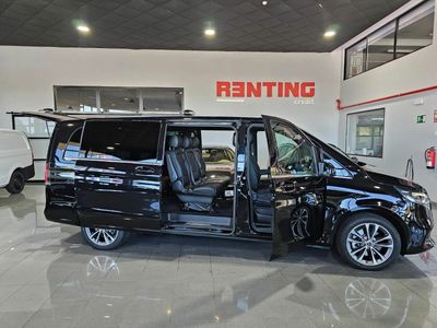 Mercedes Clase V V220 AVATGARDE 