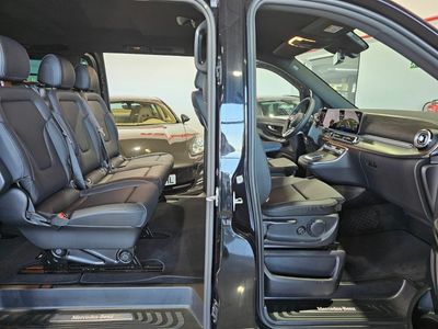 Mercedes Clase V V220 AVATGARDE 
