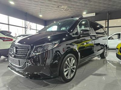 Mercedes Clase V V220 AVATGARDE 