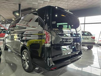 Mercedes Clase V V220 AVATGARDE 