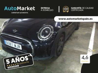 MINI Cooper AUT. 140cv 