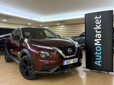 Nissan Juke TEKNA	DIG-T 84 KW (114 CV) DCT 7 VEL. TEKNA 