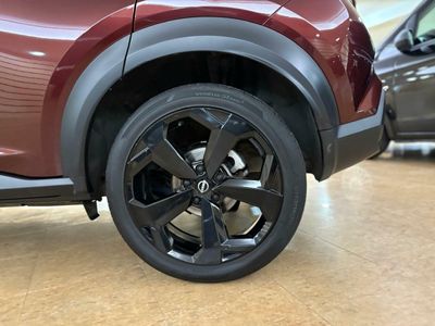 Nissan Juke TEKNA	DIG-T 84 KW (114 CV) DCT 7 VEL. TEKNA 