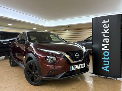 Nissan Juke TEKNA	DIG-T 84 KW (114 CV) DCT 7 VEL. TEKNA 