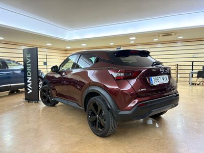 Nissan Juke TEKNA	DIG-T 84 KW (114 CV) DCT 7 VEL. TEKNA 