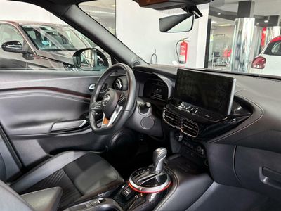 Nissan Juke N-Design con pack BOSE Personal Plus.DIG-T 84 KW (114 CV) DCT 7 VEL. TEKNA Full LED con diseño “Black Line”