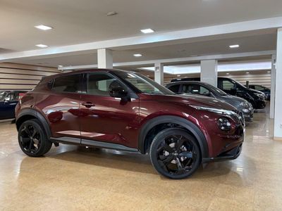 Nissan Juke TEKNA	DIG-T 84 KW (114 CV) DCT 7 VEL. TEKNA 