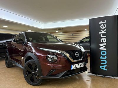 Nissan Juke TEKNA	DIG-T 84 KW (114 CV) DCT 7 VEL. TEKNA 