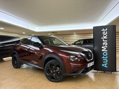 Nissan Juke TEKNA	DIG-T 84 KW (114 CV) DCT 7 VEL. TEKNA 