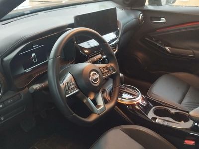 Nissan Juke TEKNA	DIG-T 84 KW (114 CV) DCT 7 VEL. TEKNA 