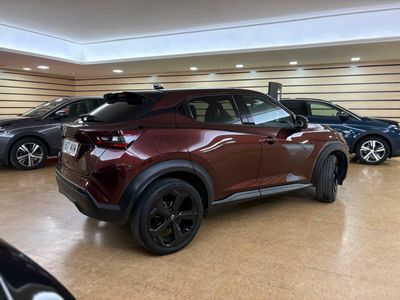 Nissan Juke TEKNA	DIG-T 84 KW (114 CV) DCT 7 VEL. TEKNA 