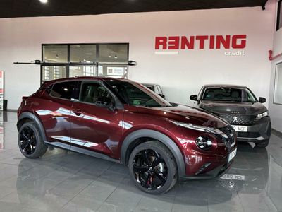 Nissan Juke N-Design con pack BOSE Personal Plus.DIG-T 84 KW (114 CV) DCT 7 VEL. TEKNA Full LED con diseño “Black Line”
