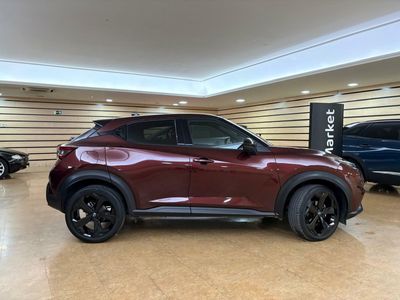 Nissan Juke TEKNA	DIG-T 84 KW (114 CV) DCT 7 VEL. TEKNA 