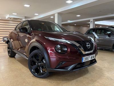 Nissan Juke TEKNA	DIG-T 84 KW (114 CV) DCT 7 VEL. TEKNA 
