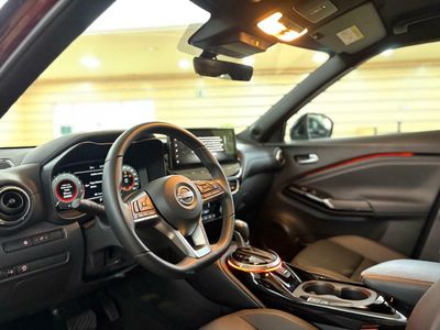 Nissan Juke TEKNA	DIG-T 84 KW (114 CV) DCT 7 VEL. TEKNA 