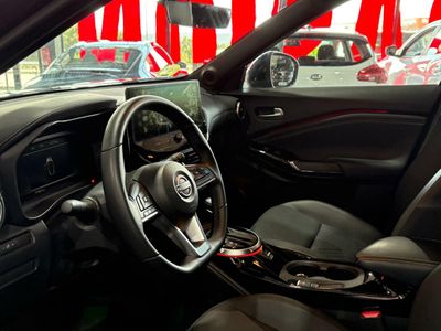 Nissan Juke N-Design con pack BOSE Personal Plus.DIG-T 84 KW (114 CV) DCT 7 VEL. TEKNA Full LED con diseño “Black Line”