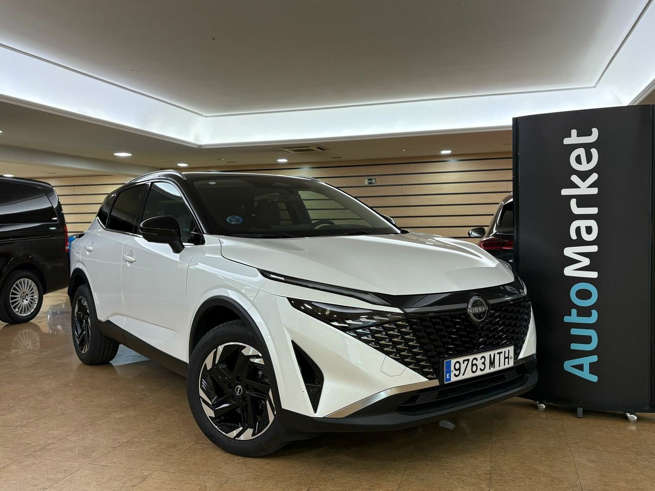 Nissan Qashqai DIG-T 116KW CVT N-CONNECTA  - Foto 2