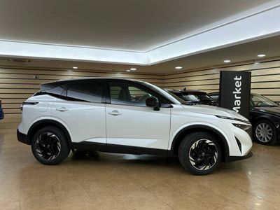 Nissan Qashqai DIG-T 116KW CVT N-CONNECTA 
