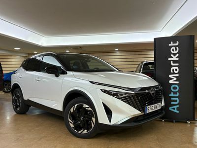 Nissan Qashqai DIG-T 116KW CVT N-CONNECTA 