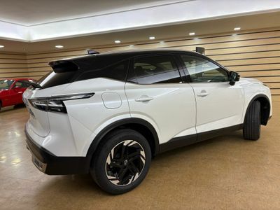 Nissan Qashqai DIG-T 116KW CVT N-CONNECTA 