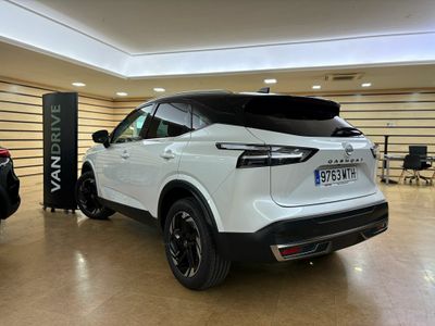 Nissan Qashqai DIG-T 116KW CVT N-CONNECTA 