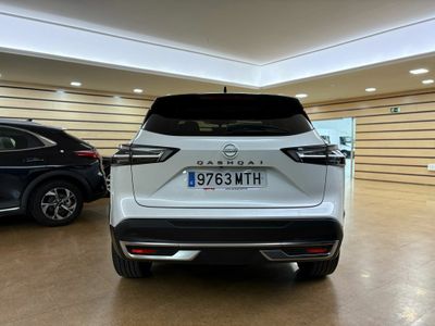 Nissan Qashqai DIG-T 116KW CVT N-CONNECTA 