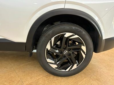Nissan Qashqai DIG-T 116KW CVT N-CONNECTA 