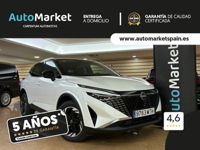 Nissan Qashqai DIG-T 116KW CVT N-CONNECTA 