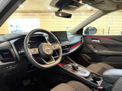 Nissan Qashqai DIG-T 116KW CVT N-CONNECTA 
